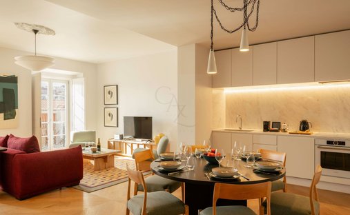 Wohnung in Santa Maria Maior, Lissabon, Portugal 1