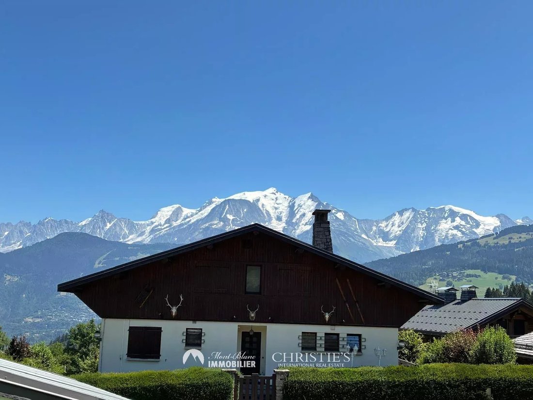 Villa in Combloux, Auvergne-Rhône-Alpes, France 2 - 18426646