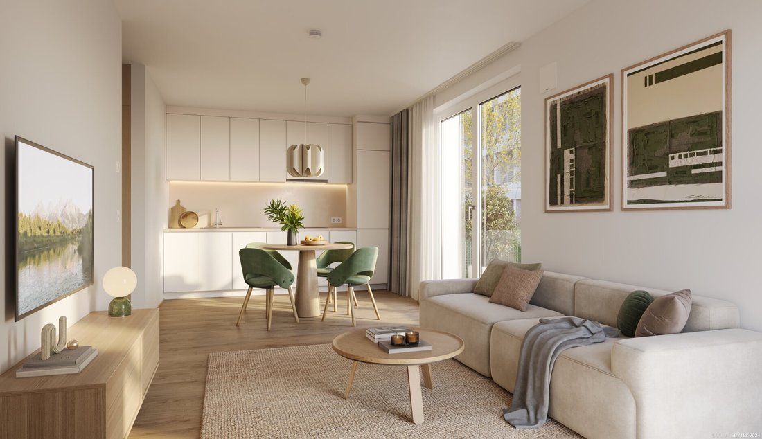 Apartment in Vienna, Wien, Austria 1 - 18426580