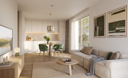 Apartment in Vienna, Wien, Austria 1