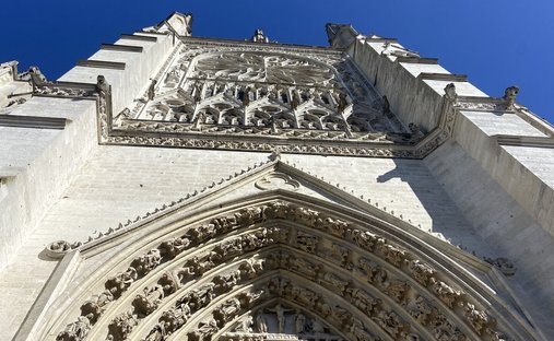 Haus in Sainte Anne-Faubourg, Amiens, Frankreich 1
