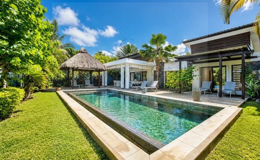 Villa in Grand Baie, Riviere du Rempart, Mauritius 1