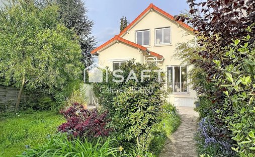 Casa a Le Centre, Maisons-Alfort, Francia 1