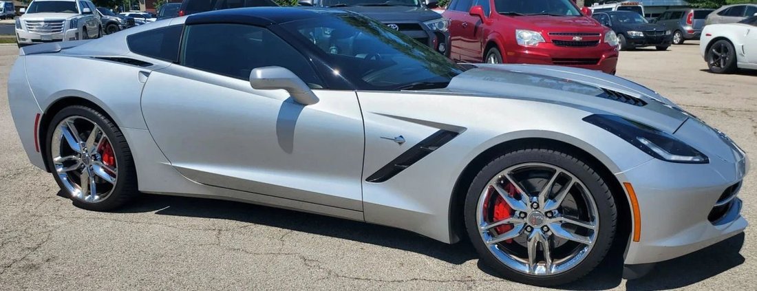 Coupe in Indianapolis, IN, United States 4 - 18426367