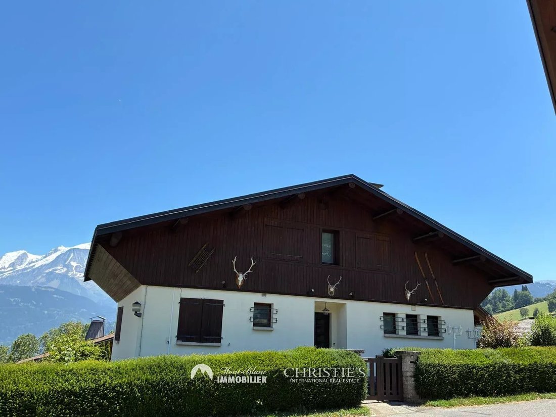 Villa in Combloux, Auvergne-Rhône-Alpes, France 4 - 18426646
