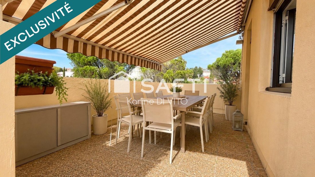 Apartment in Le Dramont-Agay-Anthéor-Le Trayas, Saint-Raphaël, France 5 - 18427070