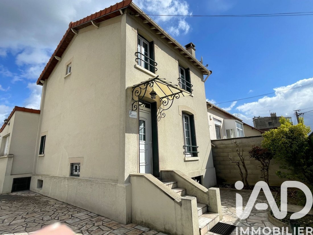 House in La Prairie de Nogent, Le Perreux-sur-Marne, France 1 - 17446123