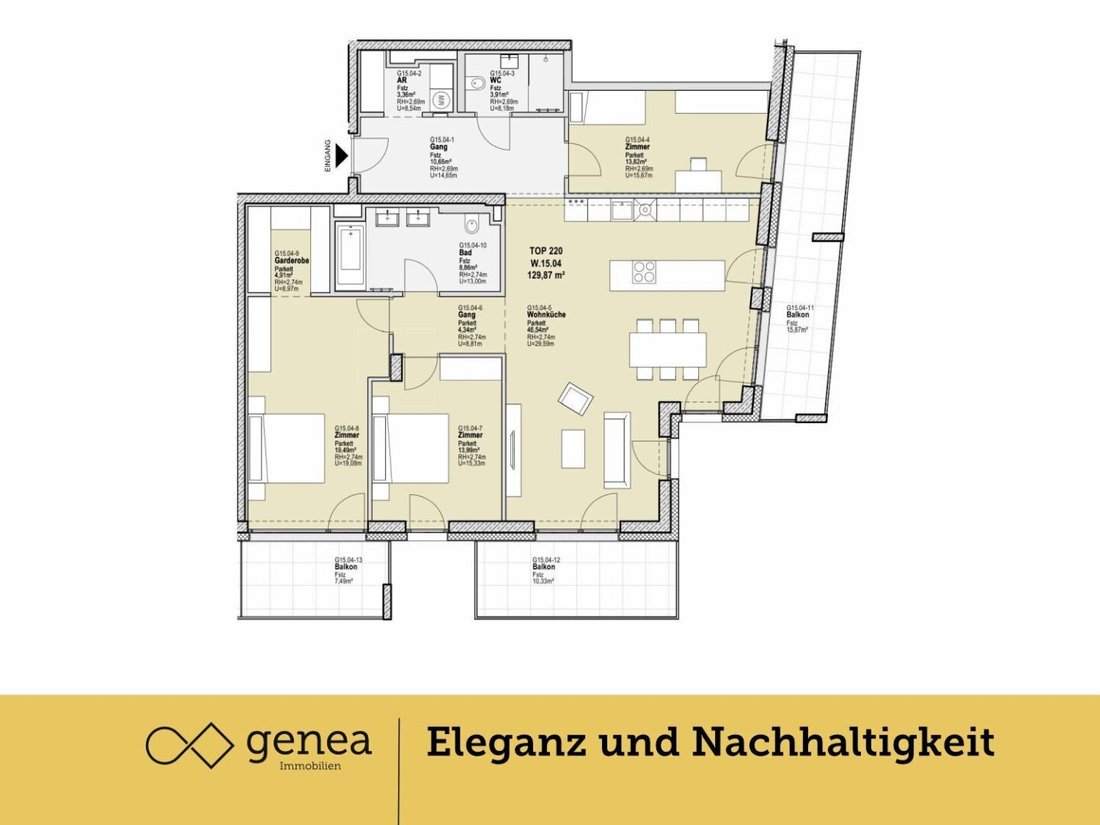 Apartment in Graz, Styria, Austria 3 - 18426522