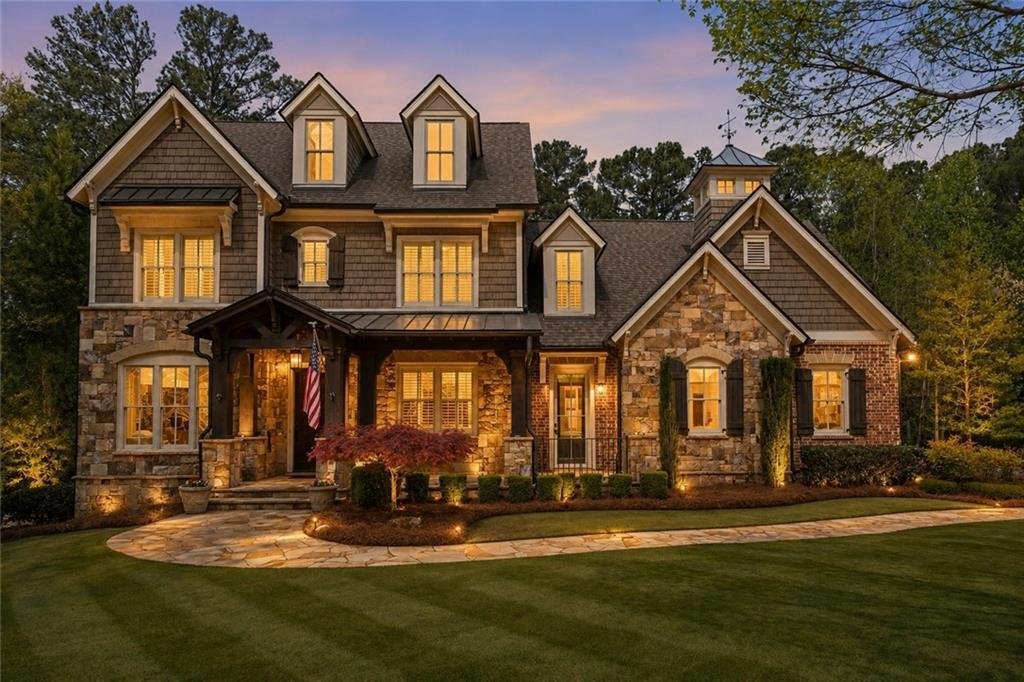 House in Suwanee, Georgia, United States 1 - 18426644