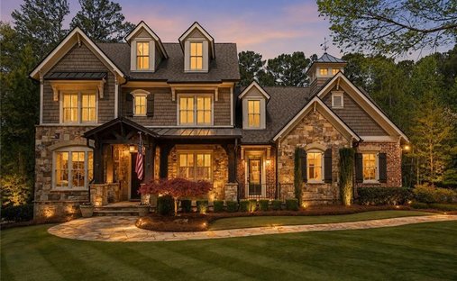 Casa en Suwanee, Georgia, Estados Unidos 1