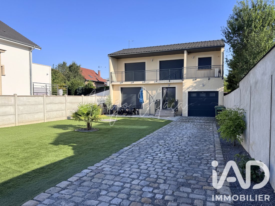 House in Gare, Villeneuve-le-Roi, France 1 - 18429583