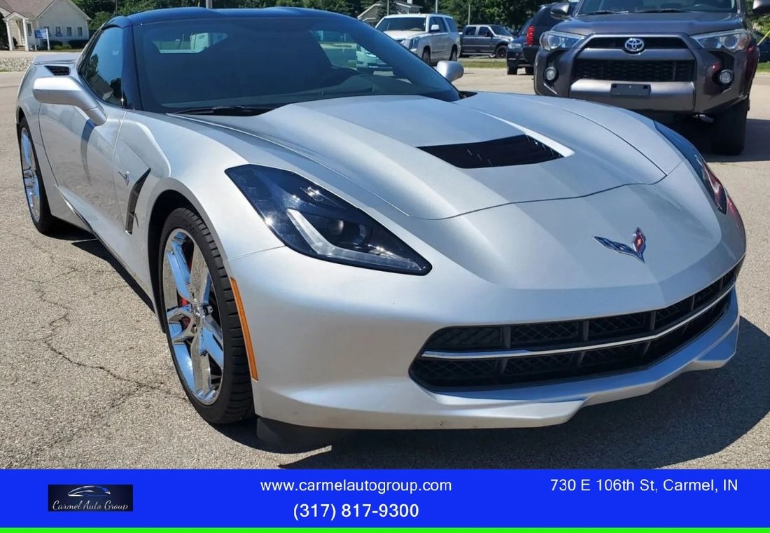 Coupe in Indianapolis, IN, United States 1 - 18426367