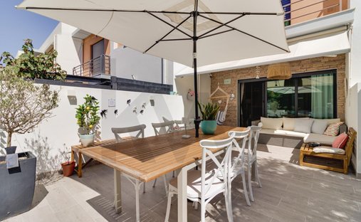 Residenza a Mafra, Lisbona, Portogallo 1