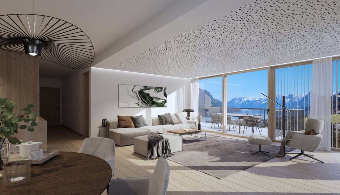 Apartment in Pöllach, Salzburg, Austria 1 - 18426560