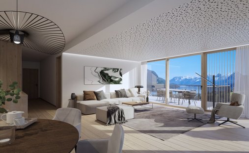 Appartamento a Pöllach, Salisburgo, Austria 1