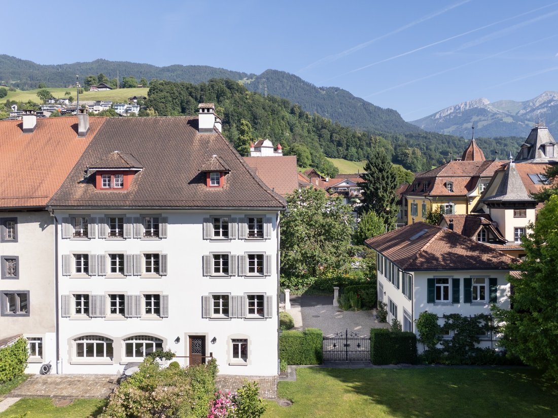 Anwesen in Sarnen, Obwalden, Schweiz 1 - 18426634