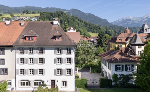 Anwesen in Sarnen, Obwalden, Schweiz 1