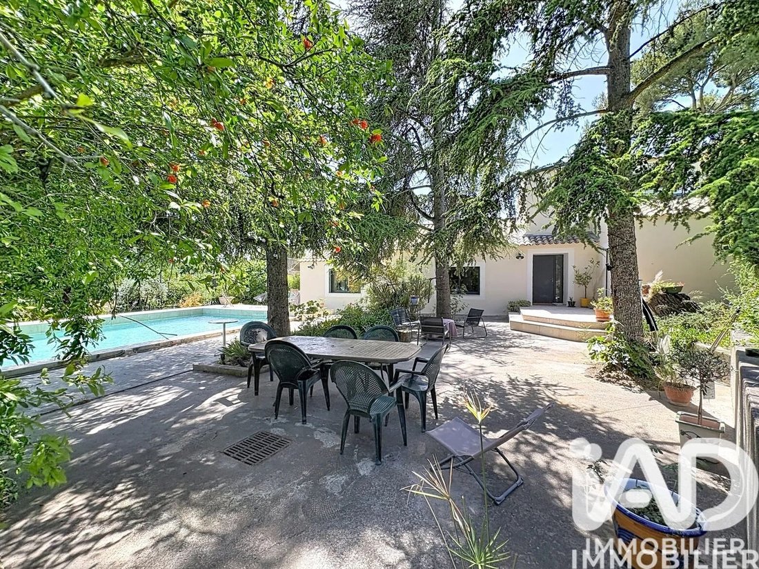House in Golf-Embus-Enco de Botte-Bellons, Allauch, France 1 - 18429467