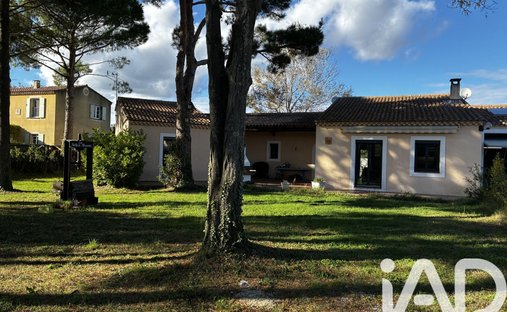 Casa a Cheval-Blanc, Provenza-Alpi-Costa Azzurra, Francia 1