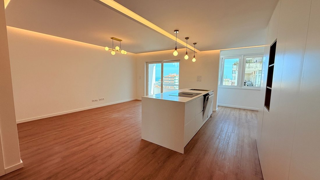 Apartment in Oeiras e Sao Juliao da Barra, Paco de Arcos e Caxias, Lisbon, Portugal 1 - 18380507