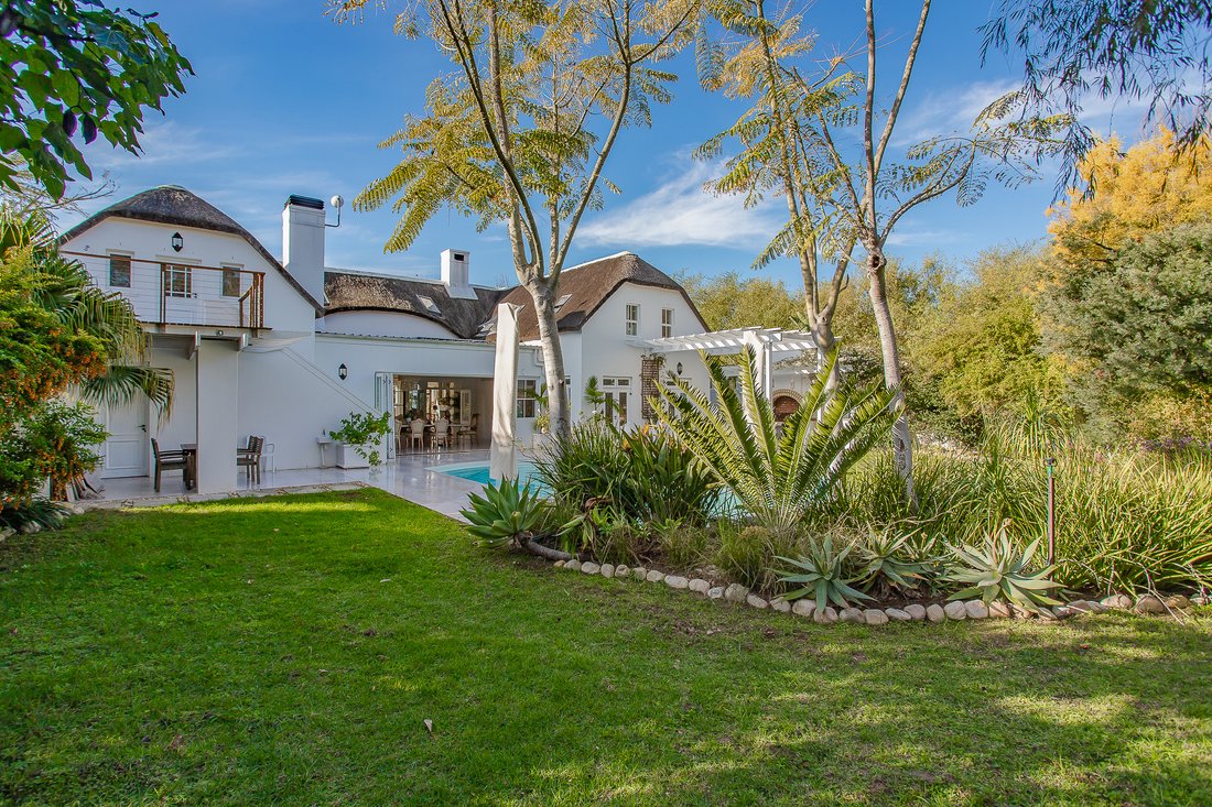 House in Wellington, Western Cape, South Africa 2 - 18426205