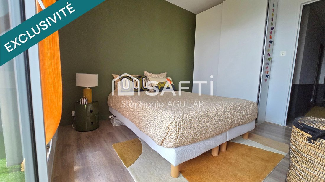Apartment in Caudéran-Barrière Judaïque, Bordeaux, France 4 - 18427081