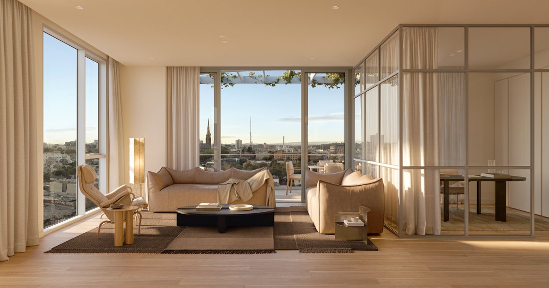Apartment in Richmond, Victoria, Australia 1 - 18426590