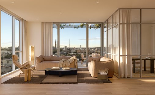 Apartment in Richmond, Victoria, Australia 1
