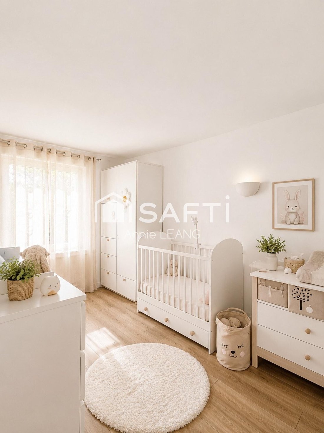 Appartamento a Léon-Blum Folie-Regnault, Paris 11e Arrondissement, Parigi 4 - 18427088