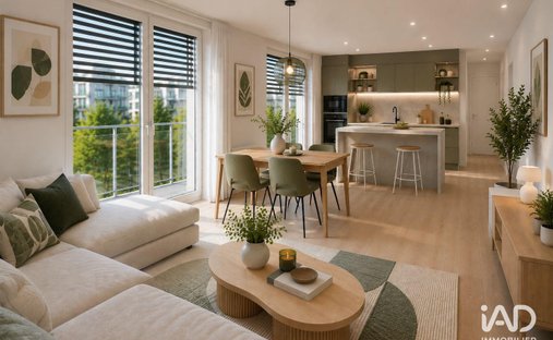Appartement à Ferney-Voltaire, Auvergne-Rhône-Alpes, France 1