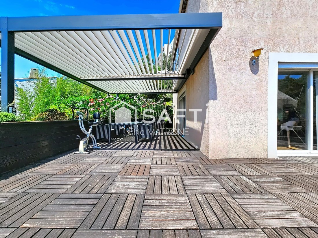 House in Saint Menet, Marseille, Provence-Alpes-Côte d'Azur 1 - 18427085