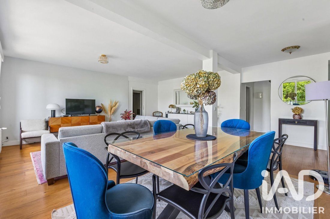 Apartment in Saint-Cloud, Ile-de-France, France 3 - 18429715