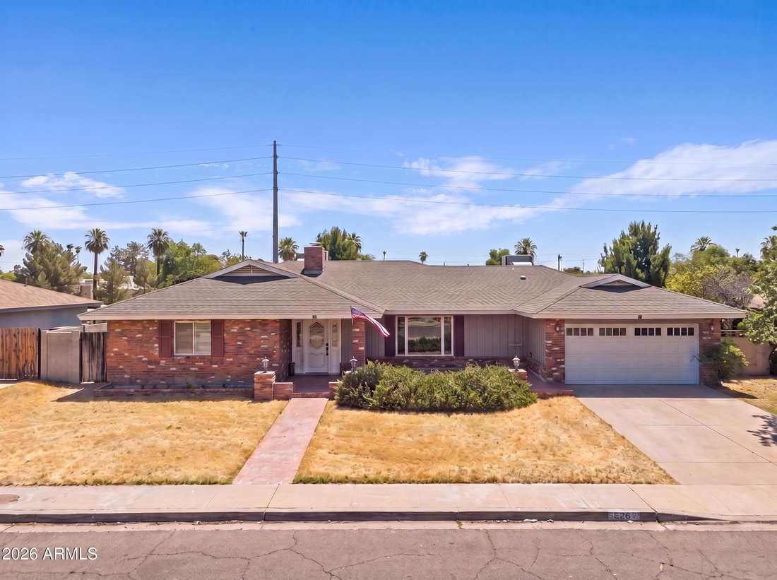 House in Phoenix, Arizona, United States 1 - 18426686