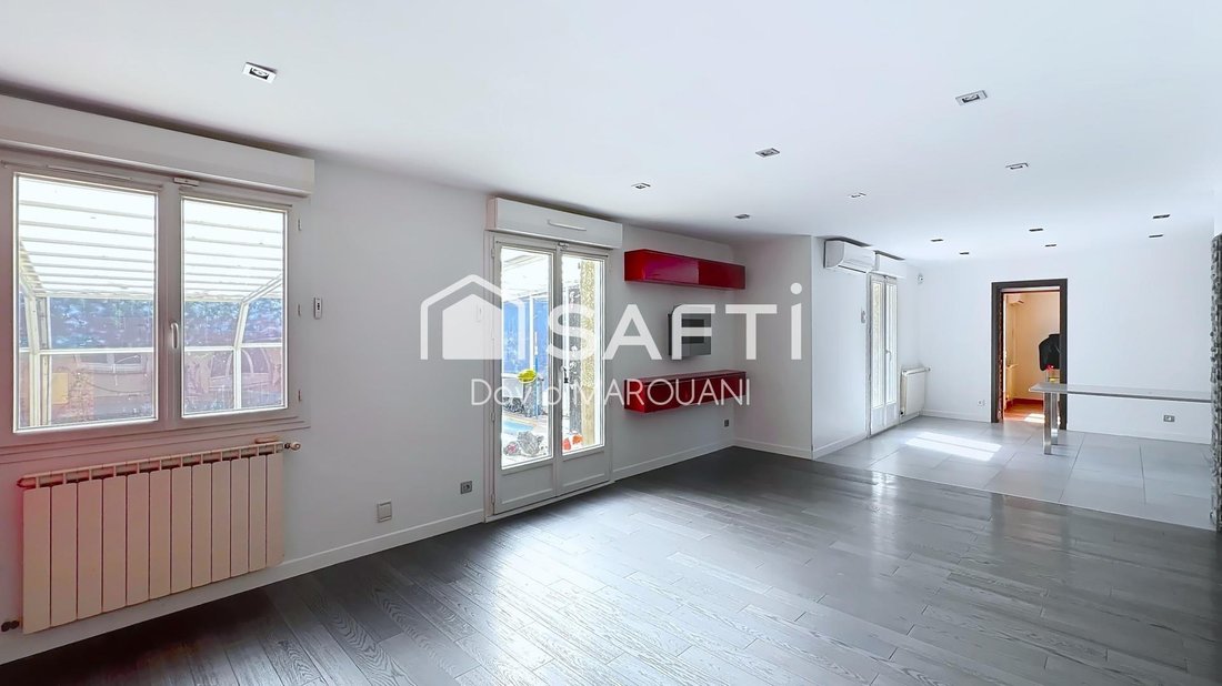 House in Andilly, Ile-de-France, France 5 - 17627035