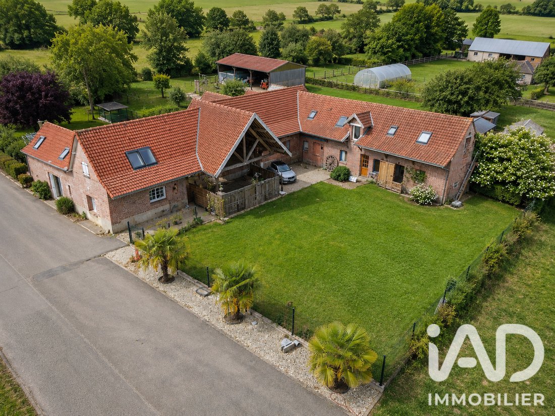 House in La Couture, Hauts-de-France, France 1 - 18097132