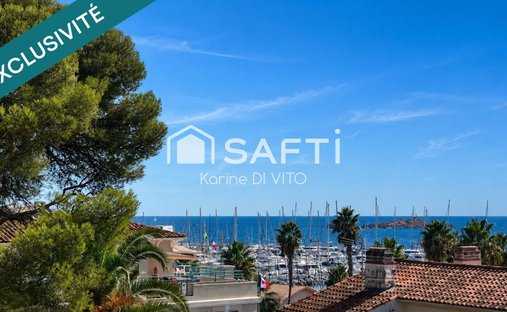 Apartment in Le Dramont-Agay-Anthéor-Le Trayas, Saint-Raphaël, France 1