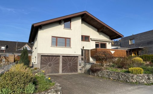 House in Hörbranz, Vorarlberg, Austria 1
