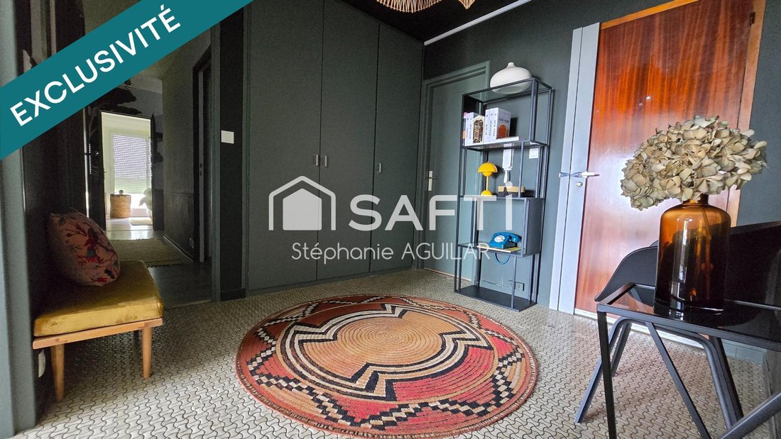 Apartment in Caudéran-Barrière Judaïque, Bordeaux, France 5 - 18427081
