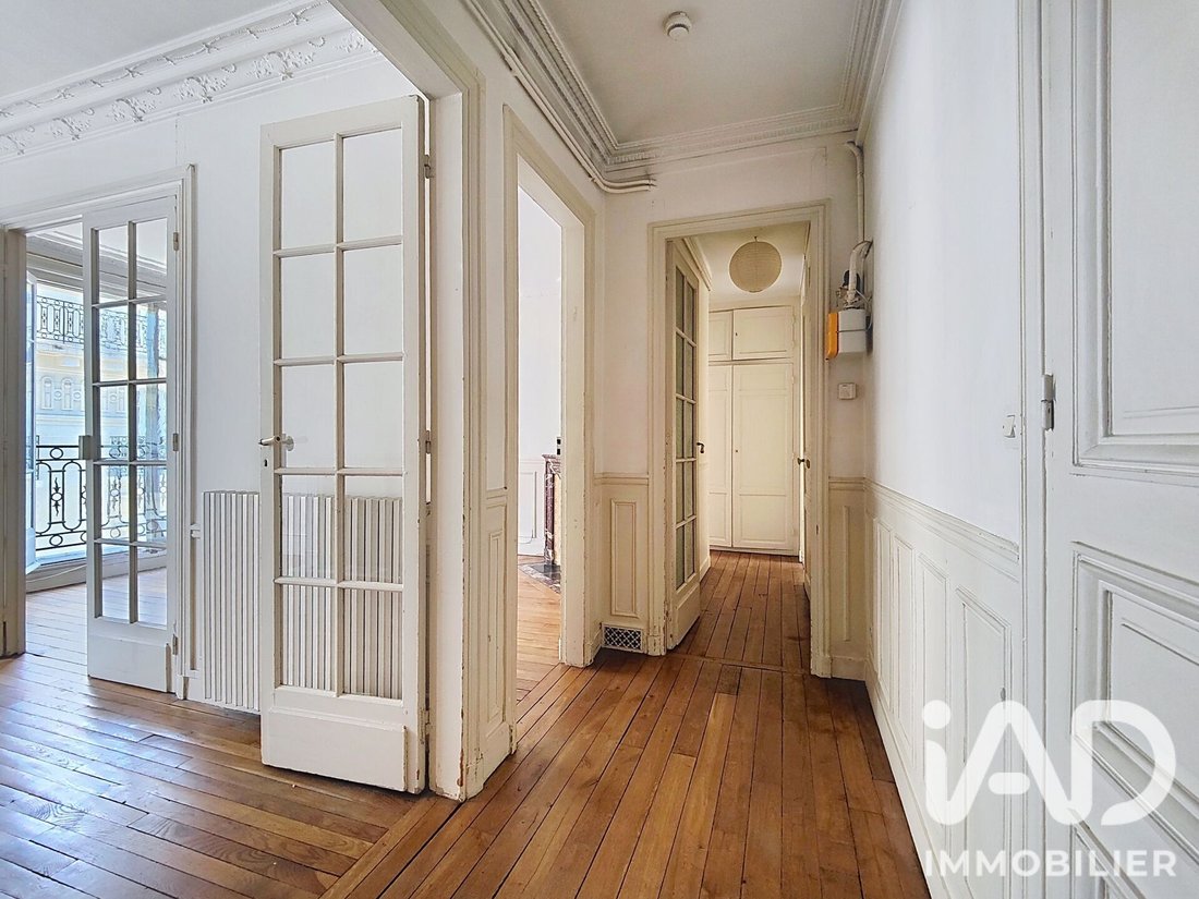 Apartment in La Plaine des Sablons, Neuilly-sur-Seine, France 2 - 17276648