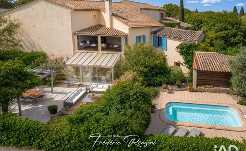 House in Bize-Minervois, Occitania, France 1