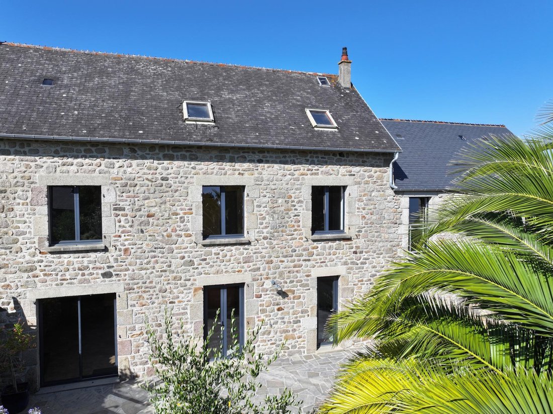 House in Reville, Normandy, France 2 - 18427074