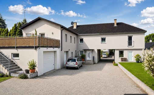 Wilfersdorf, Lower Austria, Austria 1