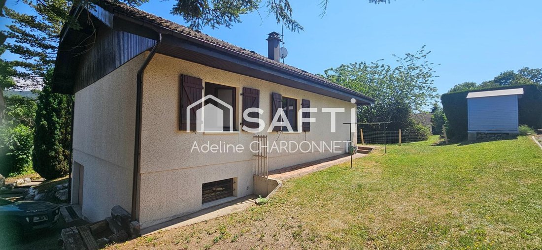 House in Galbert, Annecy, France 2 - 16849614