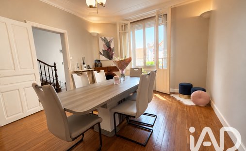 House in Pradeau-Gare-Rue G.Lassale, Tarbes, France 1