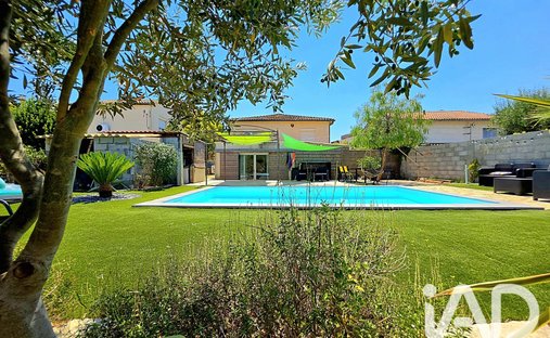 House in Zone d'Activité, Fabrègues, France 1