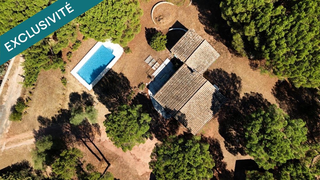 House in Sud, Vidauban, France 1 - 18305508