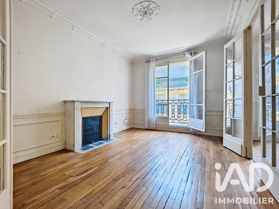 Apartment in La Plaine des Sablons, Neuilly-sur-Seine, France 5 - 17276648