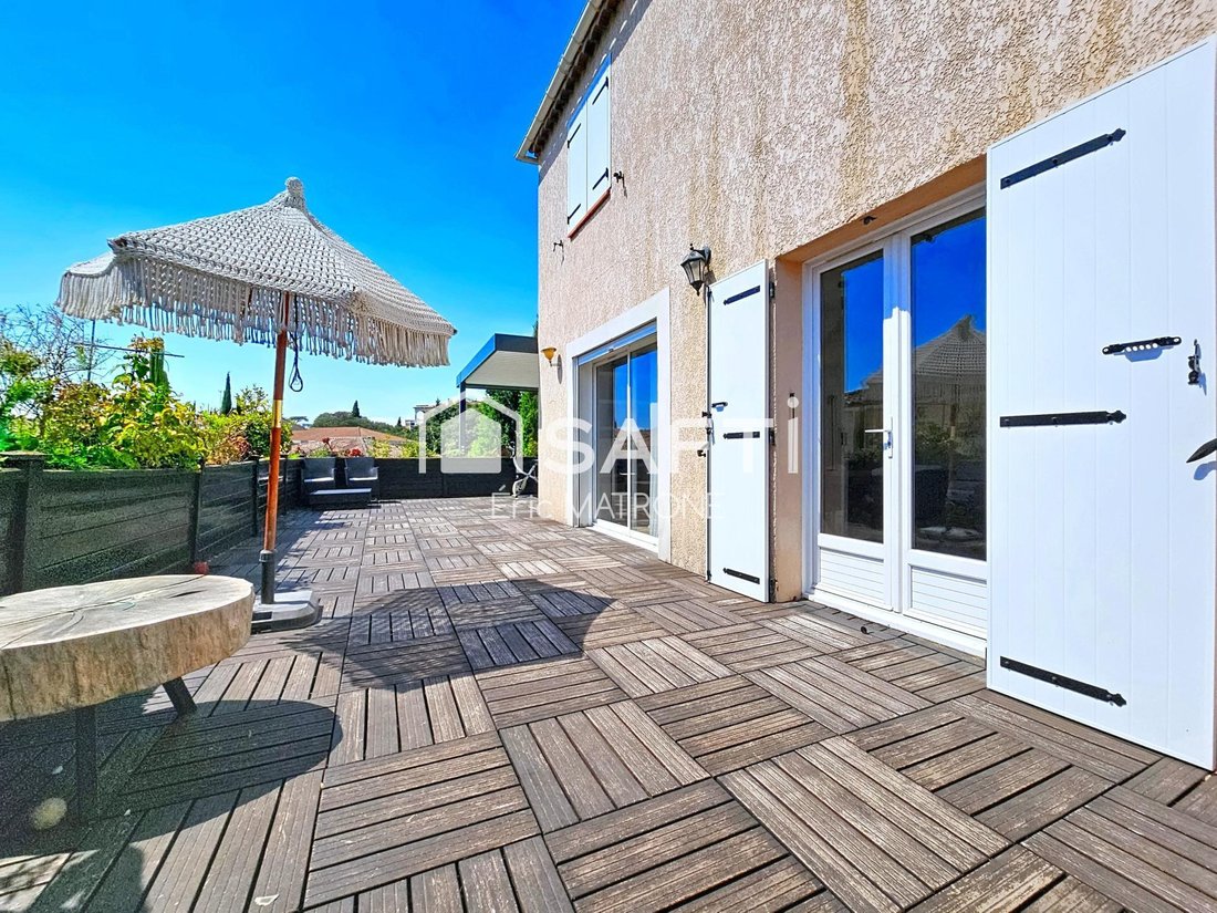 House in Saint Menet, Marseille, Provence-Alpes-Côte d'Azur 5 - 18427085