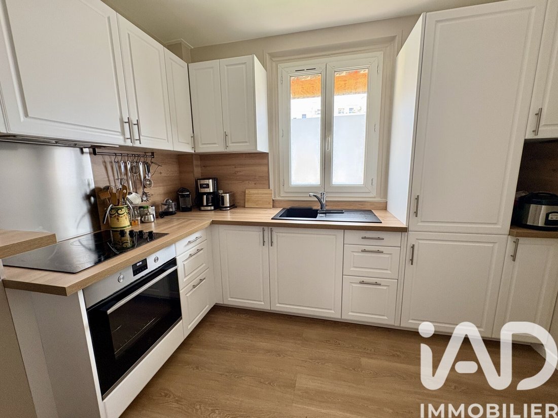 Appartement à Belleville-Saint Maur, Paris 11e Arrondissement, Paris 5 - 18429835