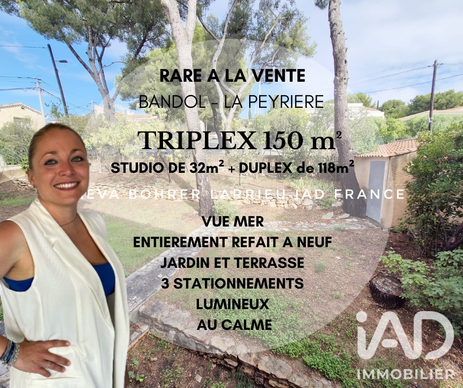 Apartment in Bandol, Provence-Alpes-Côte d'Azur, France 1 - 18429450